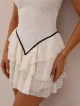 Imagem adicional 0 do item Vestido Off Renda Diane - Cloude