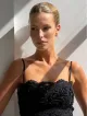 Imagem adicional 2 do item Vestido Preto Giulia - Cloude
