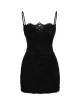 Imagem adicional 4 do item Vestido Preto Giulia - Cloude