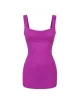 Imagem adicional 3 do item Vestido Fúcsia Cristiane - Cloude