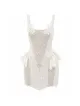 Imagem adicional 4 do item Vestido Branco Rayana - Cloude