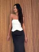 Imagem adicional 0 do item Corset Nayla Off - Cloude