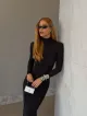Imagem adicional 4 do item Vestido Longo Preto - Fabia