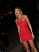 Imagem adicional 0 do item Vestido Curto Vermelho Kesia marca Cloude