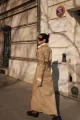 Imagem adicional 0 do item SOBRETUDO TRENCH COAT CAMEL CELIA - CLOUDE