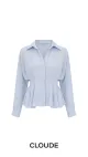 Imagem adicional 0 do item CAMISA AZUL LUMA - CLOUDE