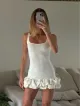 Imagem adicional 3 do item VESTIDO OFF WHITE JORDANA - CLOUDE