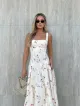 Imagem adicional 2 do item VESTIDO JU - CLOUDE