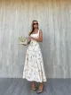 Imagem adicional 1 do item VESTIDO JU - CLOUDE