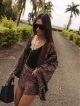 Imagem adicional 2 do item CONJUNTO SILVIA ESTAMPADO - CLOUDE
