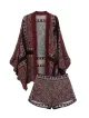 Imagem adicional 4 do item CONJUNTO SILVIA ESTAMPADO - CLOUDE