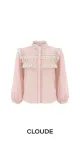 Imagem adicional 1 do item CAMISA ROSE LIZ - CLOUDE