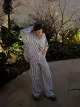 Imagem adicional 0 do item CONJUNTO LISTRADO MARJORIE - CLOUDE
