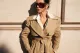 Imagem adicional 1 do item SOBRETUDO TRENCH COAT CAMEL CELIA - CLOUDE