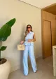 Imagem adicional 1 do item CONJUNTO AZUL LEONA - CLOUDE