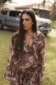 Imagem adicional 1 do item VESTIDO ESTAMPADO BOHO MIRELA - CLOUDE