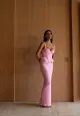 Imagem adicional 0 do item CONJUNTO ROSA ORCHI BELA - CLOUDE