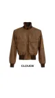 Imagem adicional 1 do item JAQUETA CHOCOLATE CARLA - CLOUDE