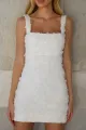 Imagem adicional 1 do item VESTIDO BRANCO ANA - CLOUDE