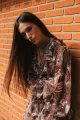 Imagem adicional 0 do item VESTIDO ESTAMPADO BOHO MIRELA - CLOUDE