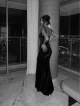 Imagem adicional 0 do item CONJUNTO PRETO CRIS - CLOUDE