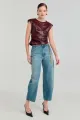 Imagem adicional 0 do item CALÇA JEANS NADINI - NV
