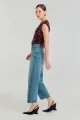 Imagem adicional 1 do item CALÇA JEANS NADINI - NV