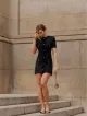 Imagem adicional 3 do item VESTIDO PRETO JULIA - CLOUDE