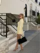 Imagem adicional 2 do item SAIA AMARELO MAFE - CLOUDE