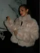 Imagem adicional 2 do item CASACO YARA BEGE - CLOUDE