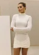 Imagem adicional 1 do item VESTIDO OFF WHITE VANIA - CLOUDE