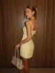 Imagem adicional 0 do item VESTIDO AMARELO IRIS - CLOUDE