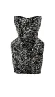 Imagem adicional 3 do item VESTIDO PAETE SILVER KAYLA - CLOUDE