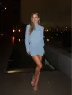 Imagem adicional 0 do item CONJUNTO AZUL LORENA - CLOUDE