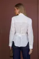 Imagem adicional 0 do item CAMISA OFF WHITE RAFA - CLOUDE