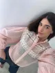 Imagem adicional 0 do item CAMISA ROSE LIZ - CLOUDE
