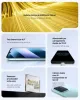 Imagem adicional 2 do item Smartphone Xiaomi Poco C85 Global 256GB 8GB Ram Dual Sim Tela 6.9" - Roxo | Atacado Imports Oficial