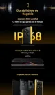 Imagem adicional 9 do item Smartphone Xiaomi Poco X7 Dual Sim 5G 8/256GB 6.67" 20MP/2+8+50MP A14 - Green | Atacado Imports Oficial