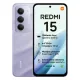 Imagem adicional 3 do item Xiaomi Cel Redmi 15 6.9" DS Lte 6/128GB Sandy Purple | Atacado Imports Oficial