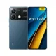 Imagem adicional 4 do item Xiaomi Poco X6 5G Global 256GB 8GB Ram Dual Sim- Blue | Atacado Imports Oficial