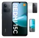 Imagem adicional 5 do item Smartphone Xiaomi Redmi 15C 4/128GB Black Global | Atacado Imports Oficial