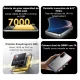 Imagem adicional 7 do item Smartphone Xiaomi Poco M7 4G Azul 128GB 6GB Ram | Atacado Imports Oficial