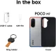 Imagem adicional 2 do item Smartphone Xiaomi Poco M7 4G Global 128GB 6GB | Atacado Imports Oficial