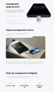 Imagem adicional 3 do item Smartphone Xiaomi Poco C85 Global 256GB 8GB Ram Dual Sim Tela 6.9" - Roxo | Atacado Imports Oficial