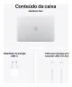 Imagem adicional 4 do item Notebook Apple MacBook Neo 2026 Apple A18 Pro / Memória 8GB / SSD 512GB / 13"