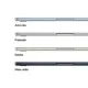 Imagem adicional 18 do item Notebook Apple MacBook Air 2026 Apple M5 / Memória 16GB / SSD 1TB / 13.6"