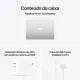 Imagem adicional 22 do item Notebook Apple MacBook Air 2026 Apple M5 / Memória 16GB / SSD 1TB / 13.6"