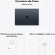 Imagem adicional 14 do item Notebook Apple MacBook Air 13.6" Chip M5 (2026) 16GB RAM 512GB SSD