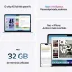 Imagem adicional 23 do item Notebook Apple MacBook Air 2026 Apple M5 / Memória 16GB / SSD 1TB / 13.6"