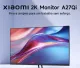 Imagem adicional 8 do item Monitor Xiaomi 2K A27QI P27QCA-Ragl 27" 16:9 100Hz 6ms GTG - Preto | Atacado Imports Oficial